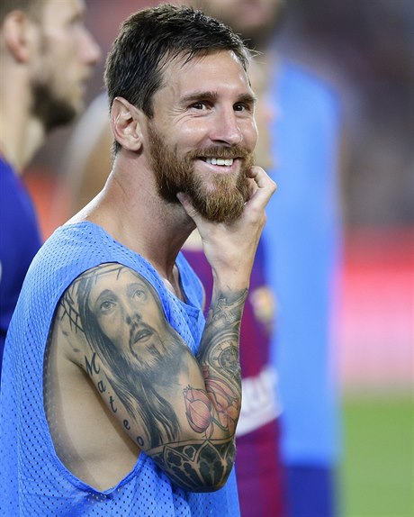 Lionel Messi si zahraje s Barcelonou v Miami. To se ale éfovi FIFA nelíbí.