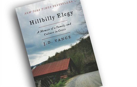 J. D. Vance,, Hillbilly Elegy: A Memoir of a Family and Culture in Crisis.