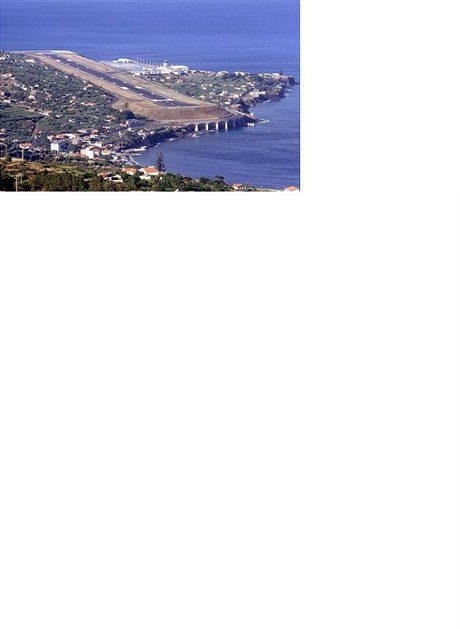 Letit MADEIRA, Funchal, Portugalsko - Letit na Madeie je vklínno mezi...