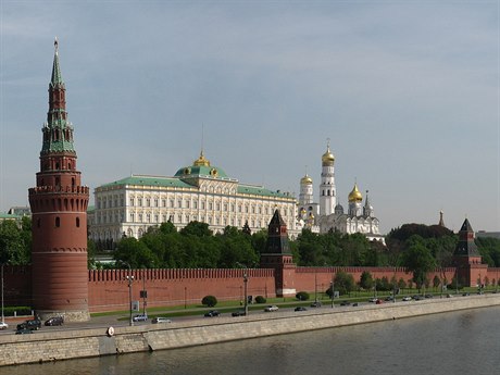 Kreml (ilustrační foto)