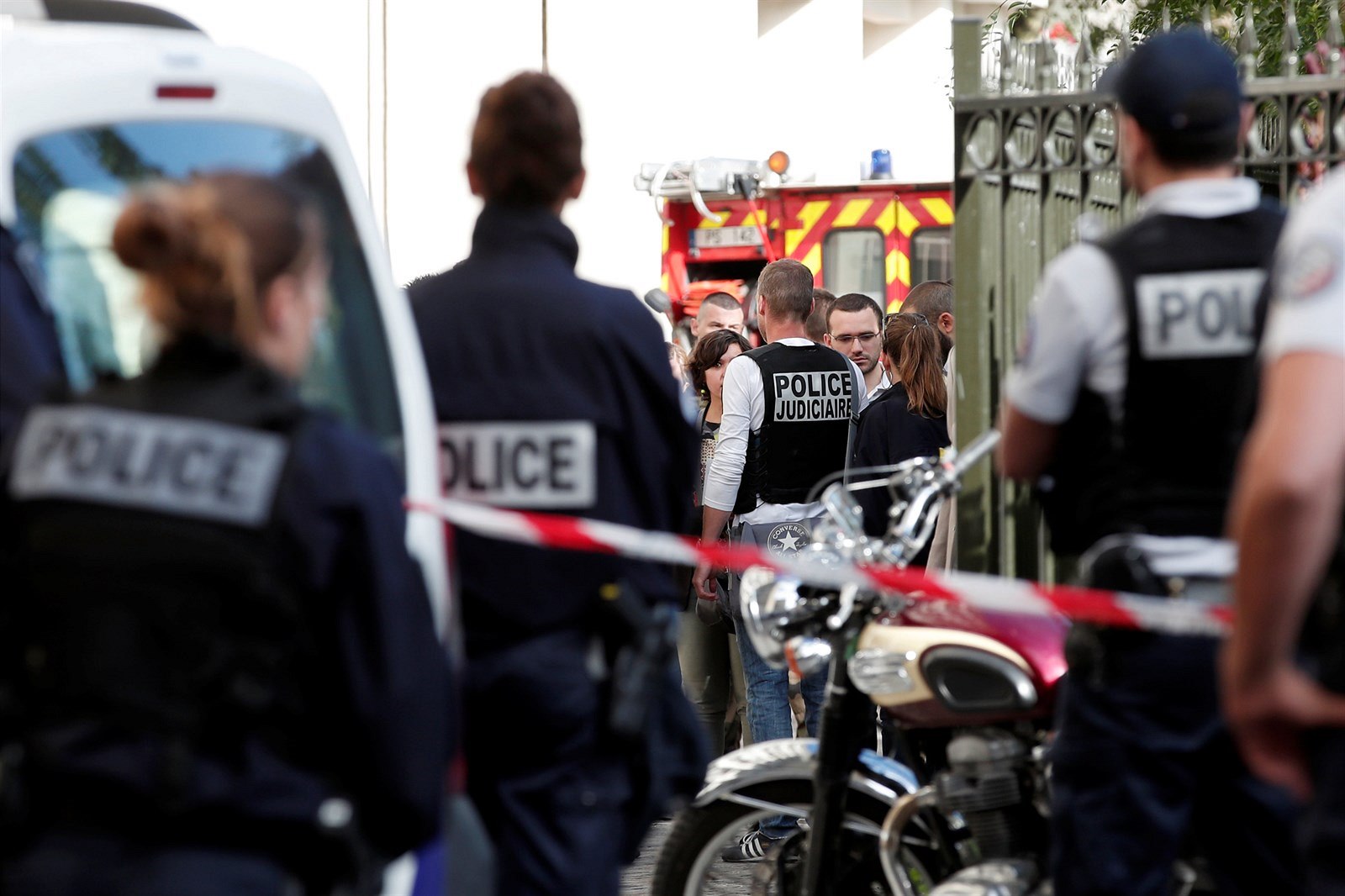 Po incidentu je �est voják� zran�ných