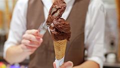 Muži jsou ve výběru příchutí zmrzliny konzervativnější