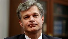 Christopher Wray.