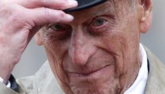 ‚Opatření z opatrnosti.‘ 98letý manžel britské královny princ Philip je v nemocnici