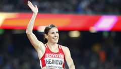 Mistrovství svta v atletice 2017 - Zuzana Hejnová