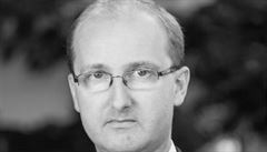 Marcin Kdzierski, odborný asistent Katedry evropských studí Ekonomické...