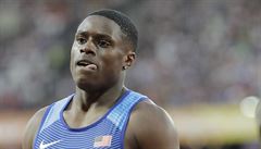 VIDEO Bolt: Colemanův rekord mě nepřekvapil. Uvidíme, jak si povede venku na stovce