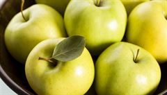 Jablečná náplň z Polska obsahovala jen polovinu slibovaných jablek