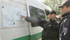 Houby v lesích přidělávají starosti policistům. Hledají ztracené houbaře