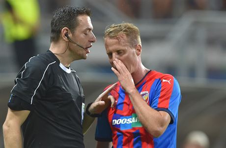 David Limberský a spol se v Evropské lize utkají opt s FCSB.