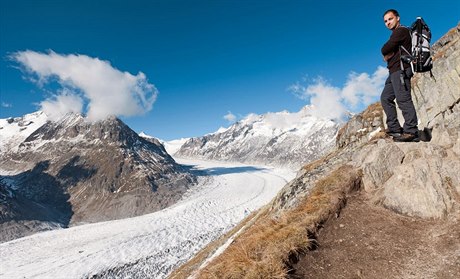 Konec švýcarských ledovců. Vědci z Curychu včera oznámili pochmurnou prognózu:...
