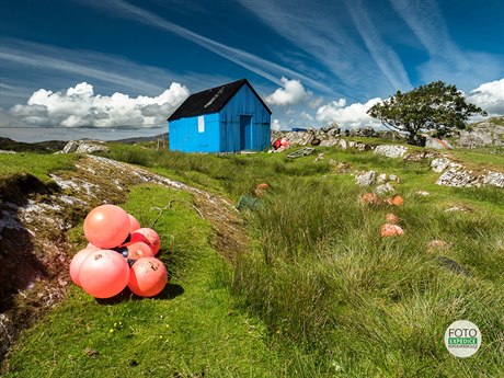 Fotoexpedice - Skotsko, Hebridy