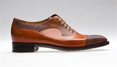Luxusní obuv nemusí být jen z Pařížské, ale i z malé české dílny