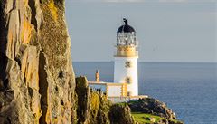 Fotoexpedice - Skotsko, Maják NestPoint na Isle of Skye