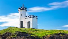 Fotoexpedice - Skotsko, Elie Ness Lighthouse