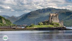 Fotoexpedice - Skotsko, Eilean Donan