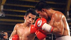 Nebezpen hra se smrt. Filipnt boxei inspirovan Pacquiaem faluj vyeten hlavy