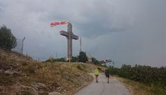 Výlap na Millenium cross.