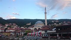 Kosovský Prizren.