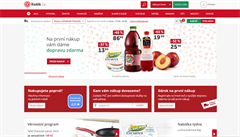 Mall Group kupuje internetov supermarket Kok.cz, chce ho spojit s Kolonial.cz