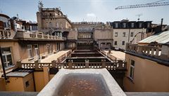 �V�imn�te si jaký je tu �erstvý vzduch. Jsem tu za svého otce i d�du, kte�í...