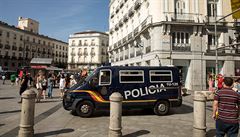 Hai prodvan v ulicch Madridu je kontaminovan vkaly, tvrd studie