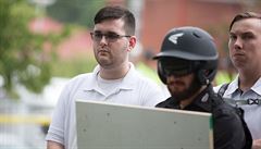 Zan soud s neonacistou, kter v Charlottesville najel do demonstrant, a prask derby