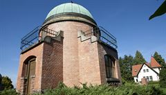 Největší dalekohledy v Česku slouží i k mezinárodním výzkumům