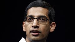 ‚Mirek Dušín‘ Pichai z Googlu se zařadil mezi zlé muže ze Silicon Valley