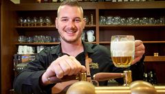 Miroslav Štych, český Master Bartender 2017