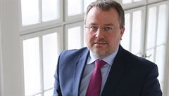 Martin Blík má ve vedení eských drah na starosti úsek ekonomiky a...