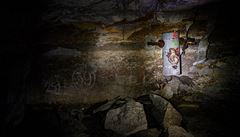 Prostory pod Radobýlem a Bídnicí jsou povaovány za nejnebezpenjí podzemí v...