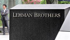 MACHEK: Po pdu Lehman postupovaly vldy sprvn