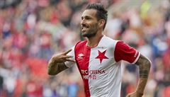 Slavia se naladila na Ligu mistr. Jihlavu doma porazila 2:0