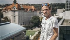 Horolezec Marek Holeček | na serveru Lidovky.cz | aktuální zprávy