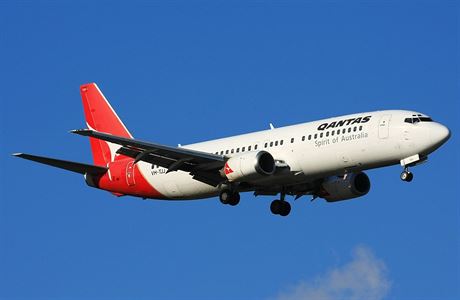 Qantas Airways (ilustran)