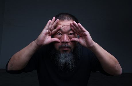 Aj Wej Wej má nyní v Berlín zatím nejvtí výstavu svých del.