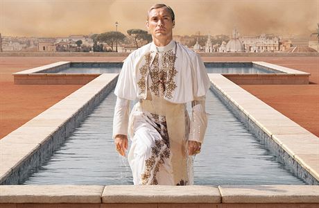 Paolo Sorrentino, The Young Pope.