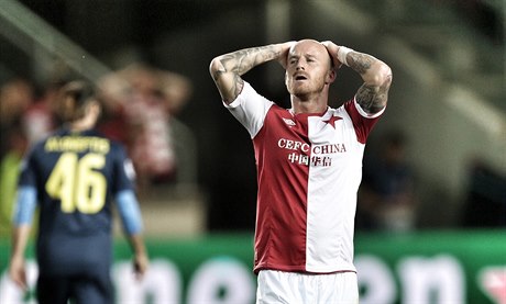 Miroslav Stoch bude mít kvli pokiku Smrt Spart nejspí pohovor u disciplinárky.