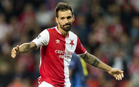 4. pedkolo Ligy mistr - Slavia vs. APOEL Nikósie: nespokojený slávistický...