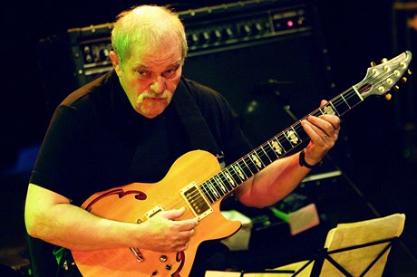 John Abercrombie