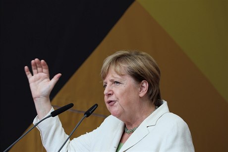 Pro mnohé je Merkelová lháka a podvodnice, pro jiné politik svtového formátu.