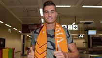 Patrik Schick je u hrem AS m.