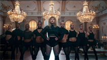 Taylor Swiftov v novm videoklipu.