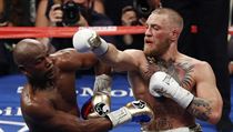 Conor McGregor,se sna zashnout Floyda Mayweathera.