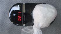 Ve vozu 29letého cizince bylo nalezeno více než půl kilogramu bílého prášku s...