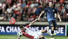 4. pedkolo Ligy mistr - Slavia vs. APOEL Nikósie: ani Muris Meanovi...