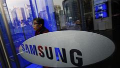Samsung dosáhl rekordního zisku. Zejména díky paměťovým čipům