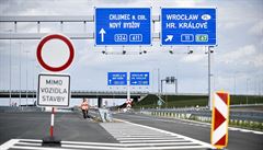 Motoristé mohou po dálnici D11 dojet a do Hradce Králové