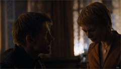 Jamie a Cersei Lannister